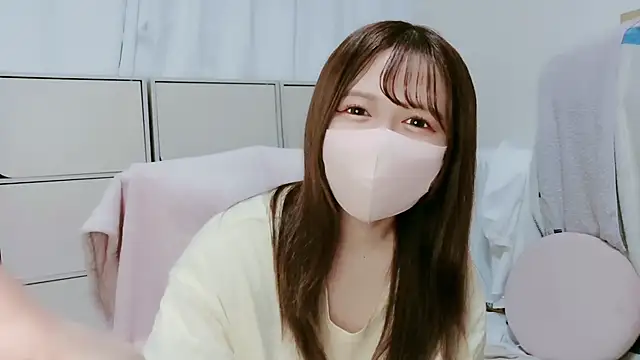 Snapshot of Hanachan_Gcup_ chatting on 09.18.25 Hanachan Gcup online show from 09.18.25