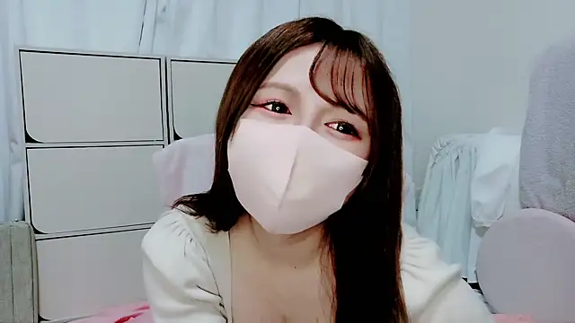 Snapshot of Hanachan_Gcup_ chatting on 09.26.25 Hanachan Gcup online show from 09.26.25
