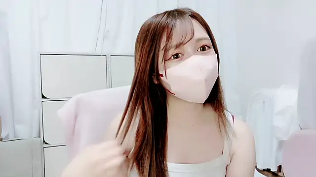 Snapshot of Hanachan_Gcup_ chatting on 09.29.25 Hanachan Gcup online show from 09.29.25