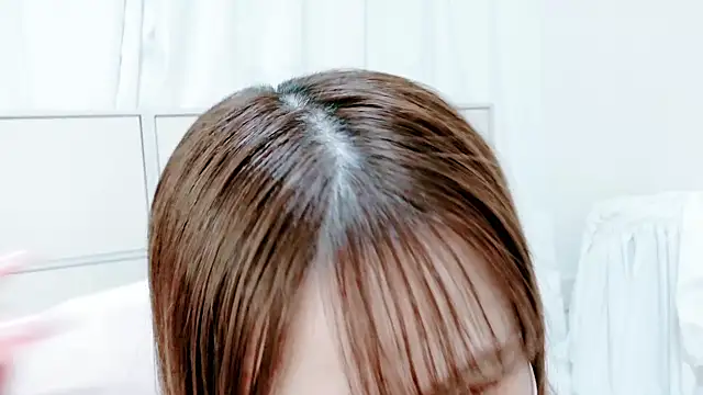 Snapshot of Hanachan_Gcup_ chatting on 09.30.25 Hanachan Gcup online show from 09.30.25
