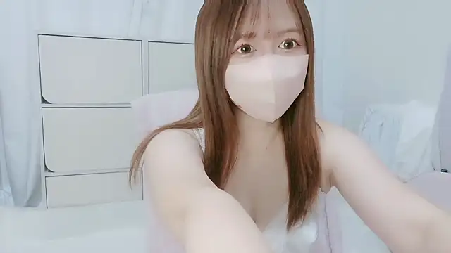 Snapshot of Hanachan_Gcup_ chatting on 10.07.25 Hanachan Gcup online show from 10.07.25
