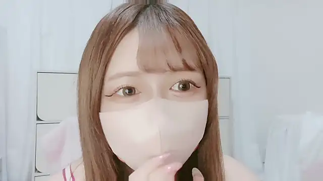Snapshot of Hanachan_Gcup_ chatting on 10.09.25 Hanachan Gcup online show from 10.09.25