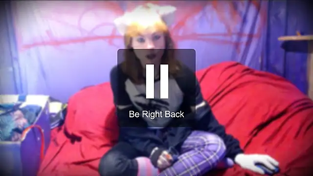 SparkyFerret online show from 10.16.25