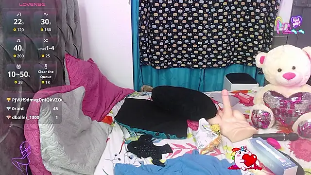 EmilyCoy  online show from 03.19.26