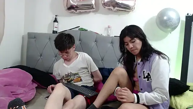 Snapshot of MAYTE__RICK chatting on 10.18.25 MAYTE RICK online show from 10.18.25