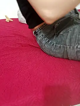 Snapshot of Lolimiu chatting on 10.12.25 Lolimiu online show from 10.12.25