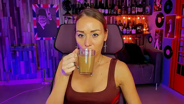 MilenaMulins online show from 09.12.25