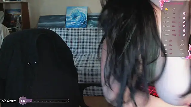 EmillyBones online show from 10.04.25