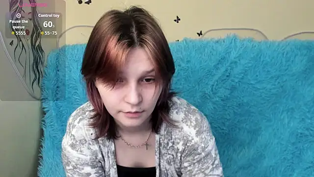 AudreyyKim online show from 02.08.26