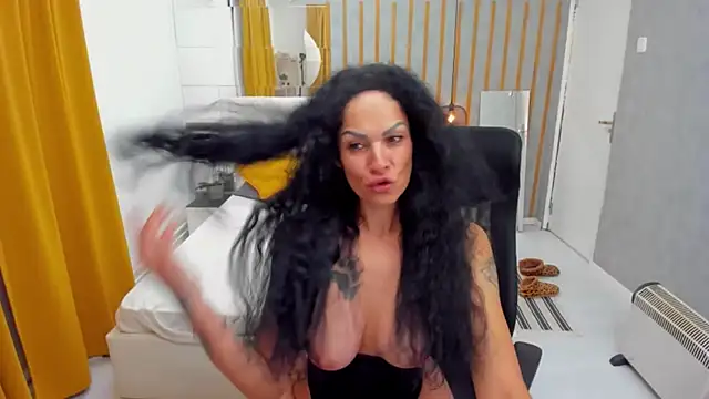 MarbellaRyder online show from 11.13.25