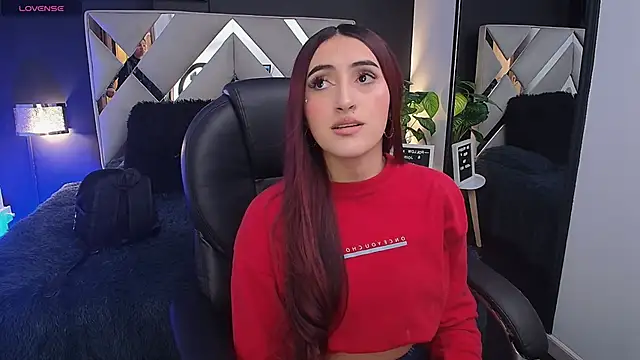 Miia bunny online show from 11.05.25