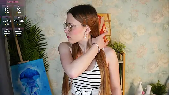 HollieCollelo online show from 02.04.26