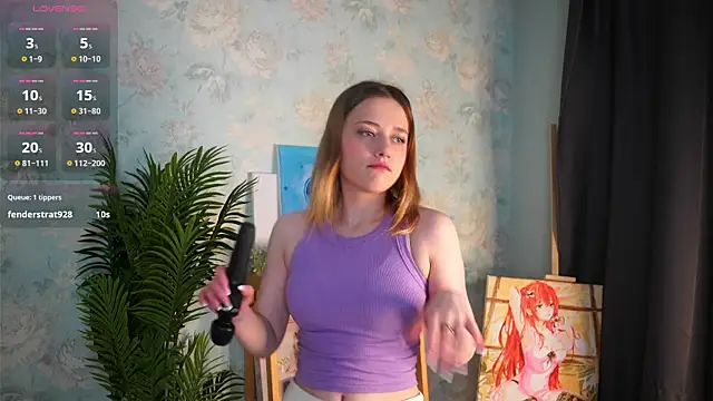 HollieCollelo online show from 03.31.26