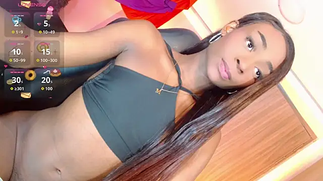 Snapshot of MariahMendezz chatting on 11.02.25 MariahMendezz online show from 11.02.25