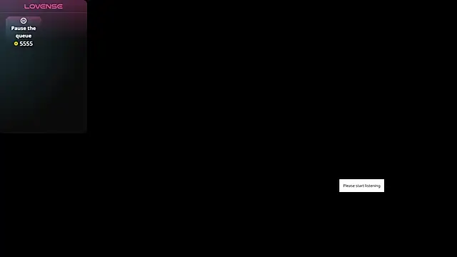 AnaVelvett online show from 10.11.25