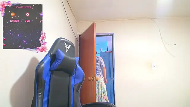 Miss Oriana online show from 12.02.25