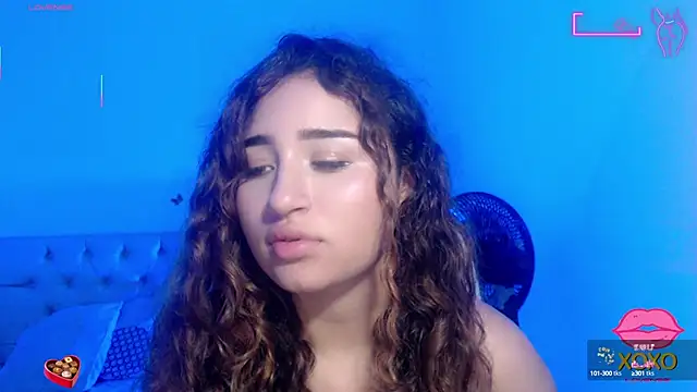 sasha 17  online show from 10.07.25