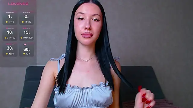 Isabela Fontanaa online show from 09.19.25