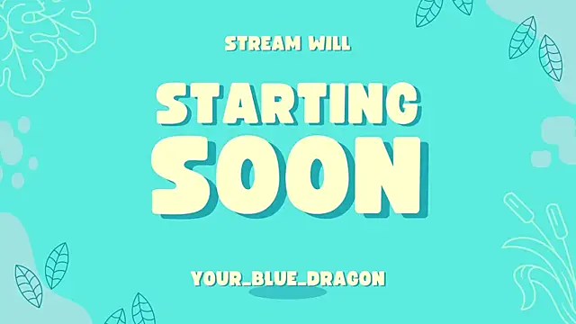 your blue dragon online show from 09.18.25