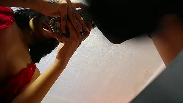 naty luvinn online show from 09.23.25