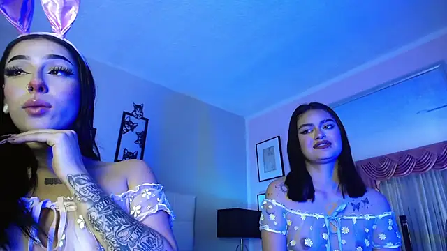 naty luvinn online show from 10.29.25