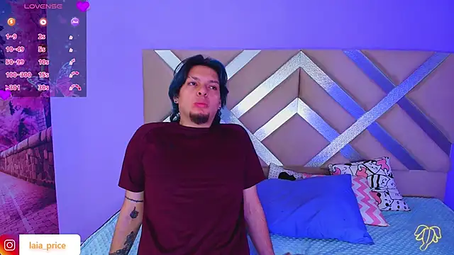 Laia and Damian online show from 09.28.25