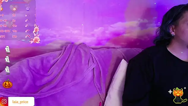 Laia and Damian online show from 10.31.25