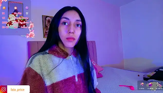 Laia and Damian online show from 11.21.25