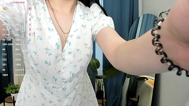 LollyTease online show from 09.19.25