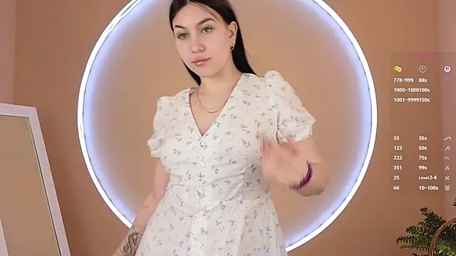LollyTease online show from 09.23.25