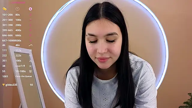 LollyTease online show from 09.25.25