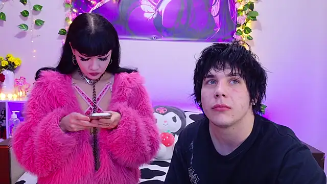 Night angell69 online show from 11.17.25