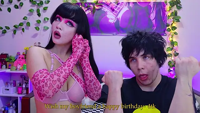 Night angell69 online show from 11.23.25