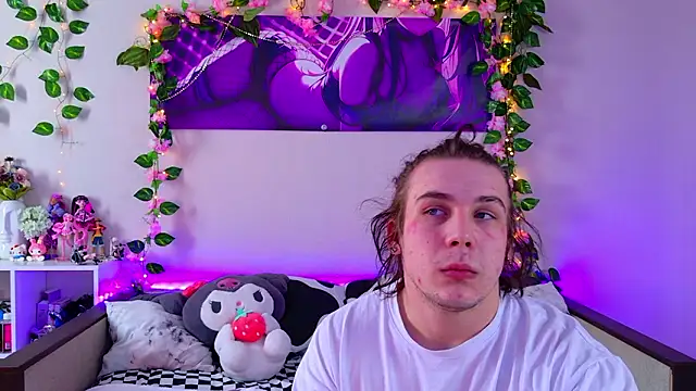 Night angell69 online show from 02.28.26