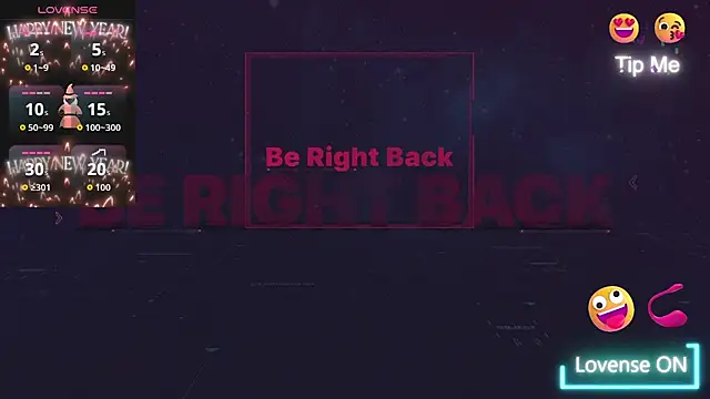 AmandaTheMonsterCock online show from 11.27.25