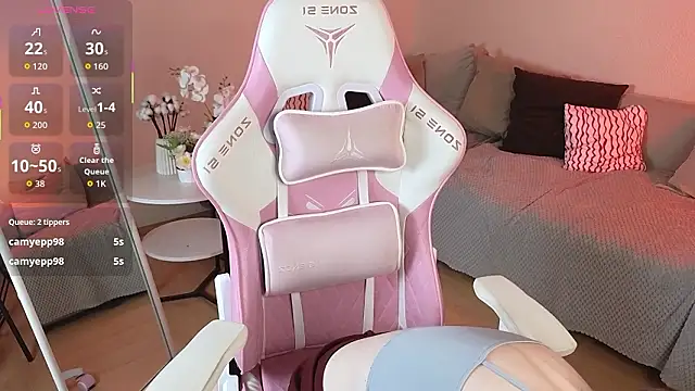 Sweetie Hope online show from 03.01.26