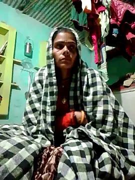 Snapshot of H_seema chatting on 10.09.25 H seema online show from 10.09.25