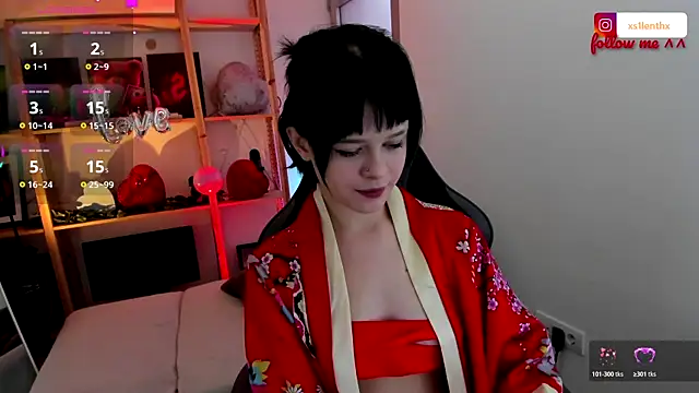 Sima Wendy online show from 02.14.26