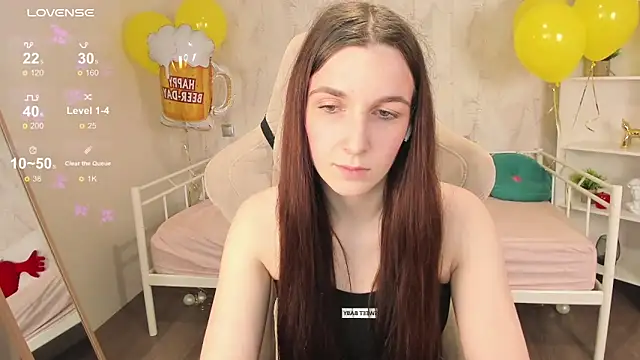 Miss   Eva online show from 09.20.25