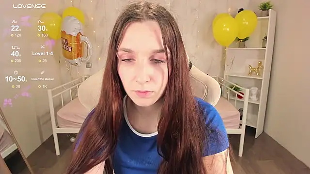 Miss   Eva online show from 09.24.25