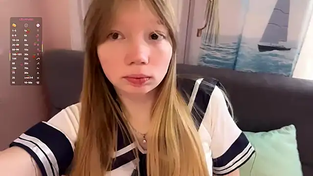 Sweet horizon online show from 11.05.25