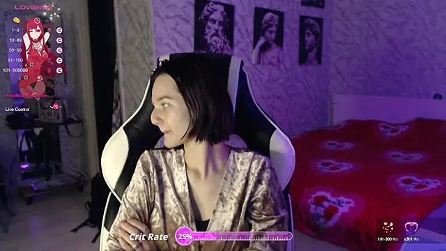 Snapshot of Kitti_study chatting on 10.13.25 Kitti study online show from 10.13.25