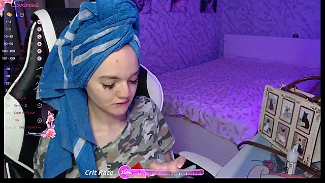 Snapshot of Kitti_study chatting on 11.16.25 Kitti study online show from 11.16.25