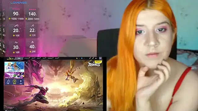 FunnySheila online show from 09.23.25