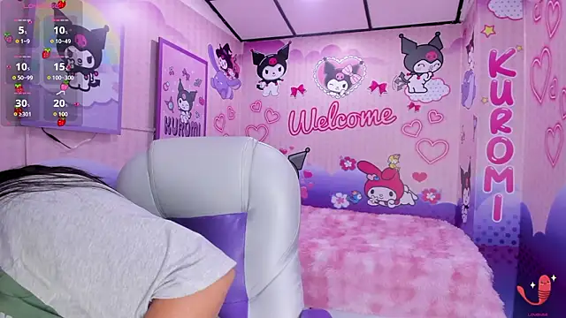 Dulce meow online show from 02.04.26