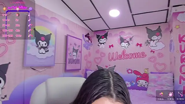 Dulce meow online show from 07.17.26