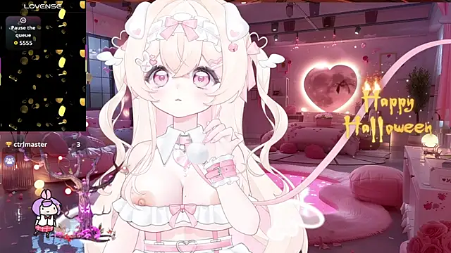 sandyluxury online show from 10.04.25