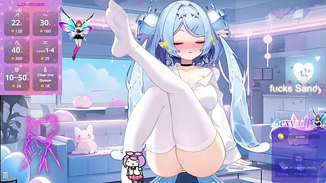 sandyluxury online show from 04.22.26