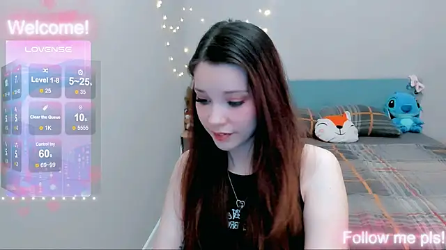 Kitten Alissa online show from 01.06.26