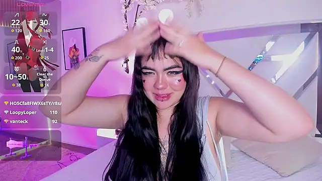 jasmincollin  online show from 02.23.26